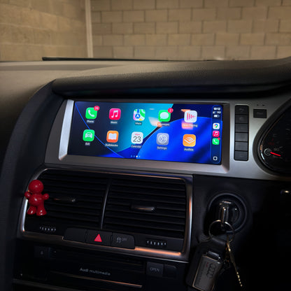 Audi Q7 10.25" Screen Upgrade (2006–2015)