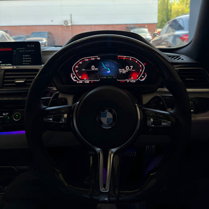 BMW Virtual Cockpit