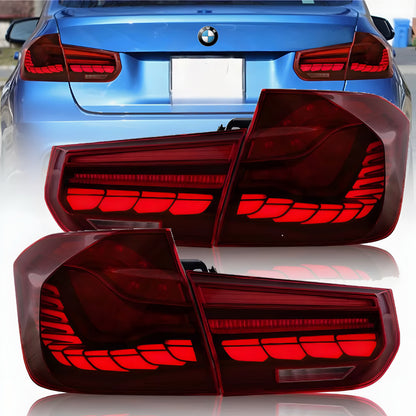 BMW F30/F80 GTS Style Rear Lights