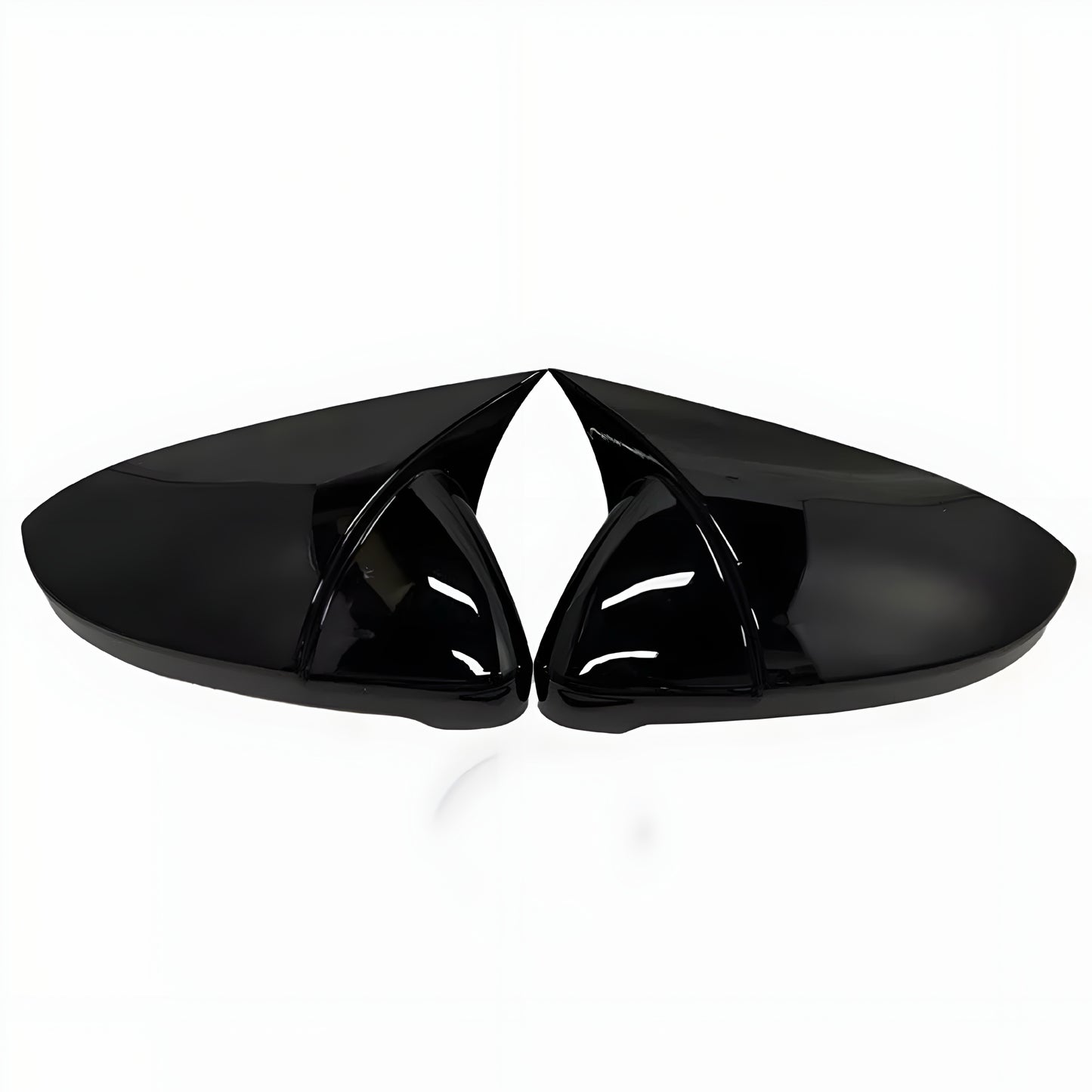 Volkswagen Golf MK7 / MK7.5 (2013–2020) Gloss Black Wing Mirror Covers