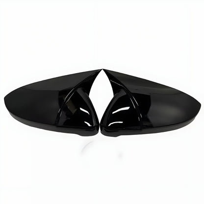 Volkswagen Golf MK7 / MK7.5 (2013–2020) Gloss Black Wing Mirror Covers