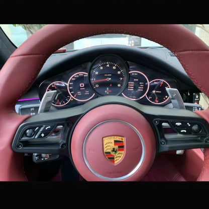 Porsche Macan/Panamera/Cayenne Virtual Cockpit