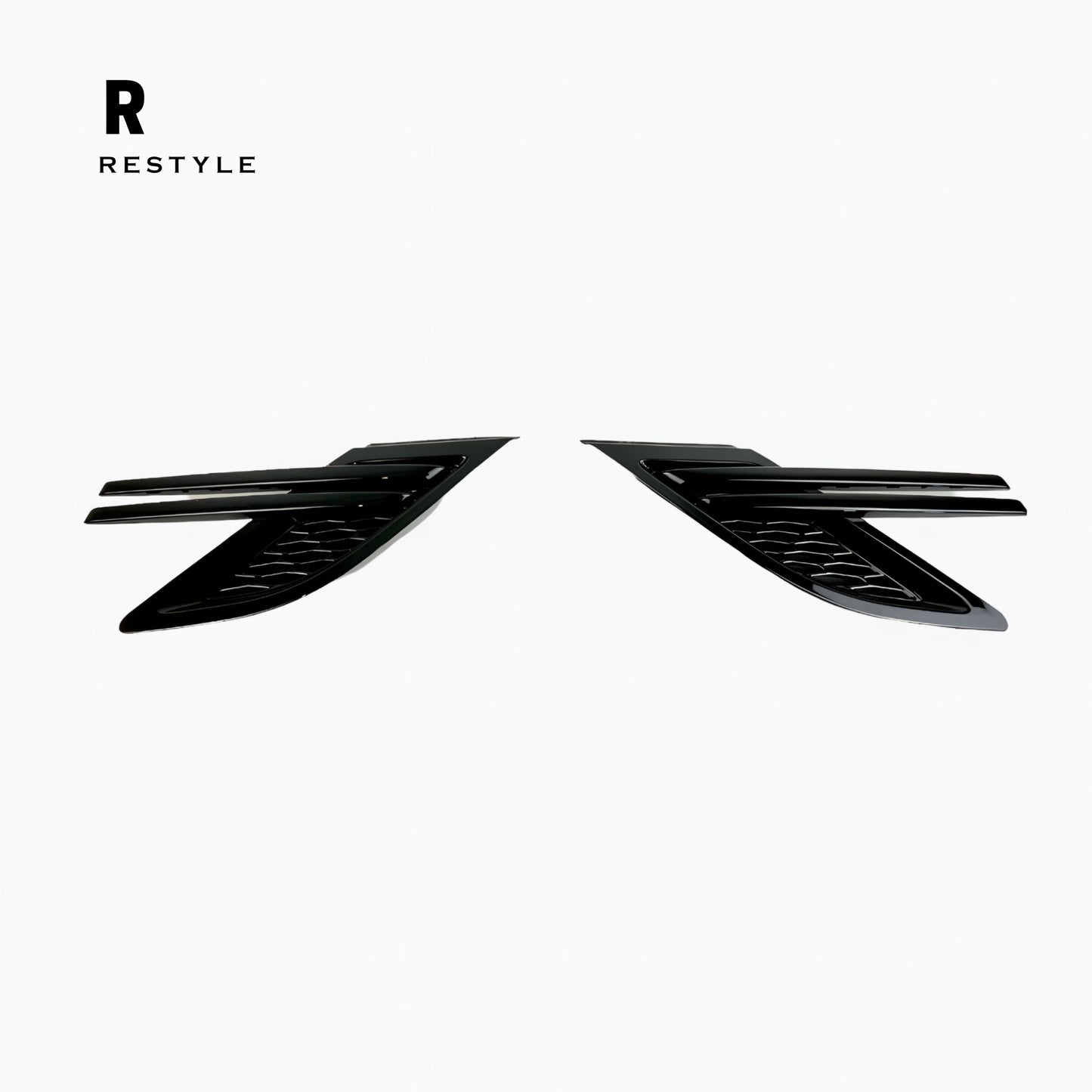 Range Rover Sport L494 Gloss Black Side Vents (Pair)