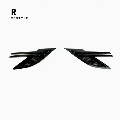 Range Rover Sport L494 Gloss Black Side Vents (Pair)