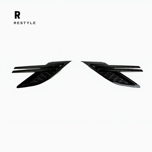 Range Rover Sport L494 Gloss Black Side Vents (Pair)