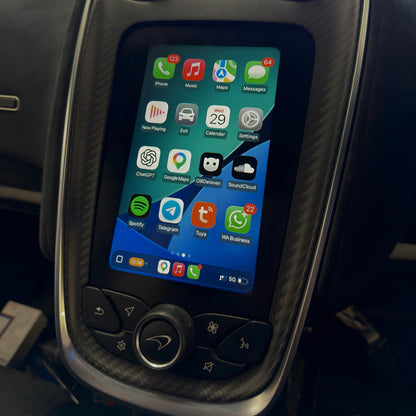 McLaren Wireless Apple CarPlay & Android Auto Upgrade