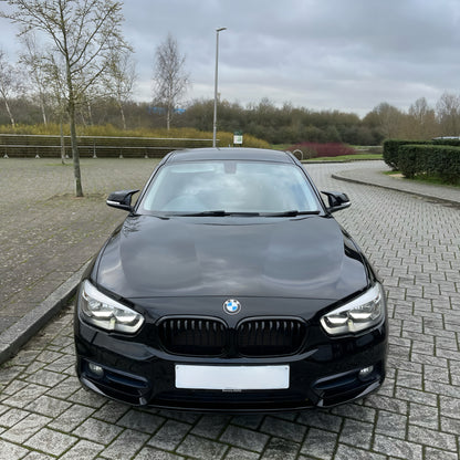 BMW 1 Series F20 Gloss Black Grill - LCI