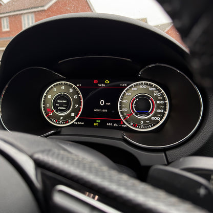 Audi A3/S3/RS3 8V Virtual Cockpit Retrofit