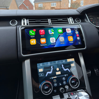 Range Rover Vogue L405 12.3" Screen Upgrade (2013–2018)