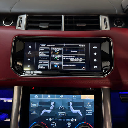 Range Rover Sport L494 (2013–2018) 10.25” Screen Upgrade
