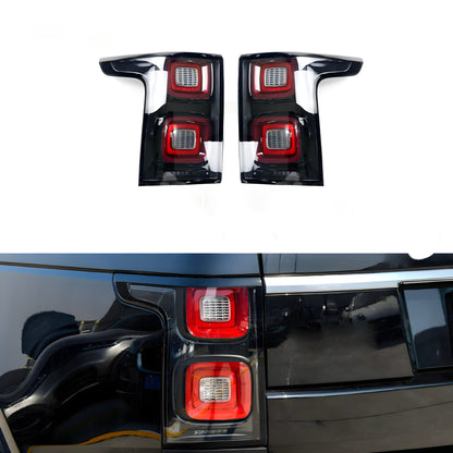 Range Rover L405 Rear Lights Upgrade