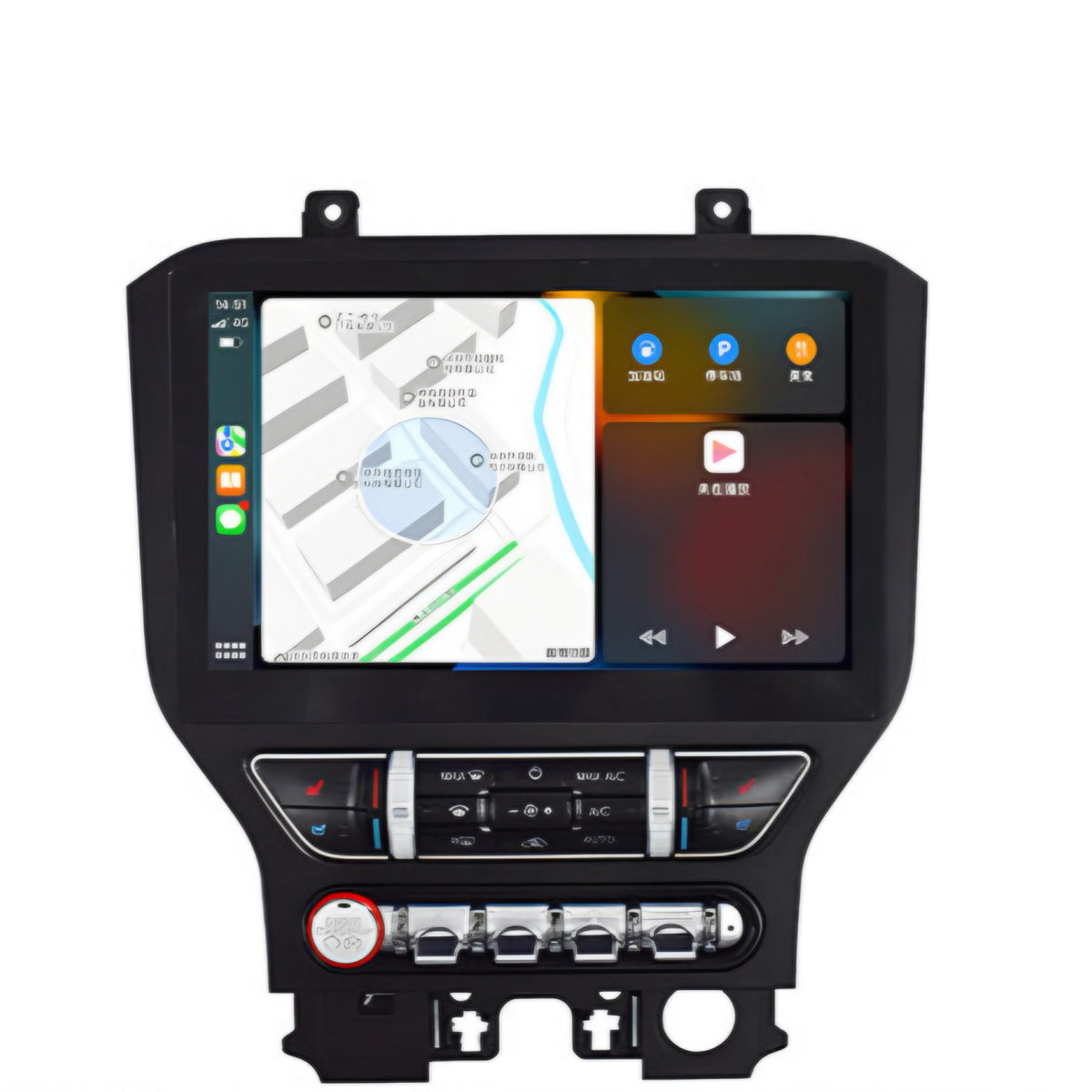 Ford Mustang (2015-23) 12" Screen Upgrade
