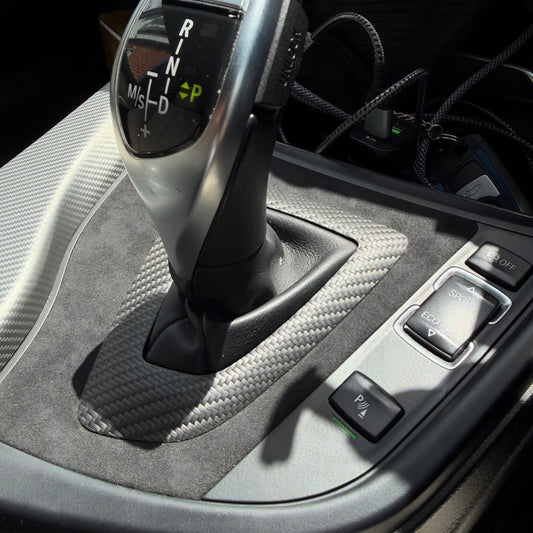 BMW Genuine Dry Carbon Fibre Trim