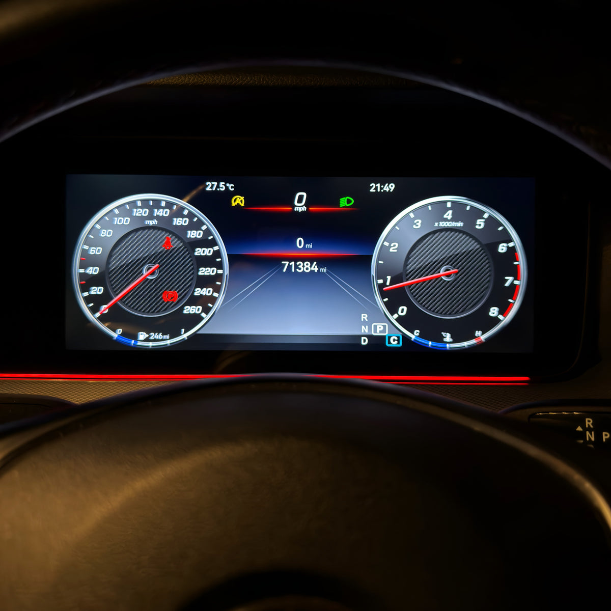 Mercedes-Benz W213 Dual Screen/Cockpit Upgrade