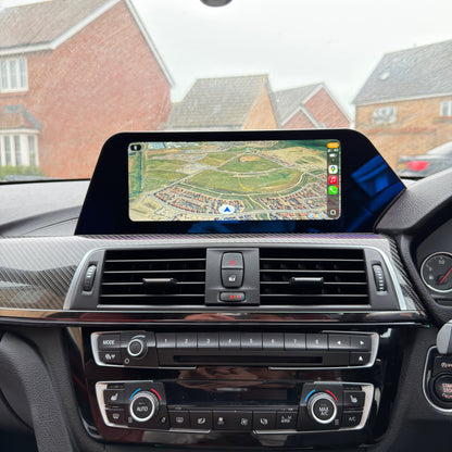 BMW 3 & 4 Series F30/F31/F32/F33 – 10.25" G-Series Style Touch Screen Upgrade