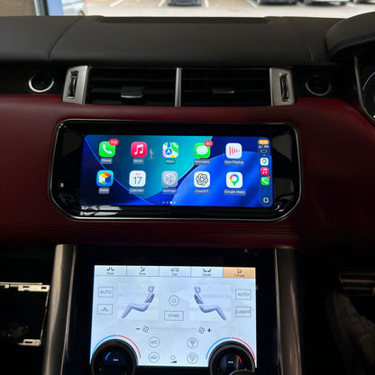 Range Rover Sport L494 (2013–2018) 10.25” Screen Upgrade