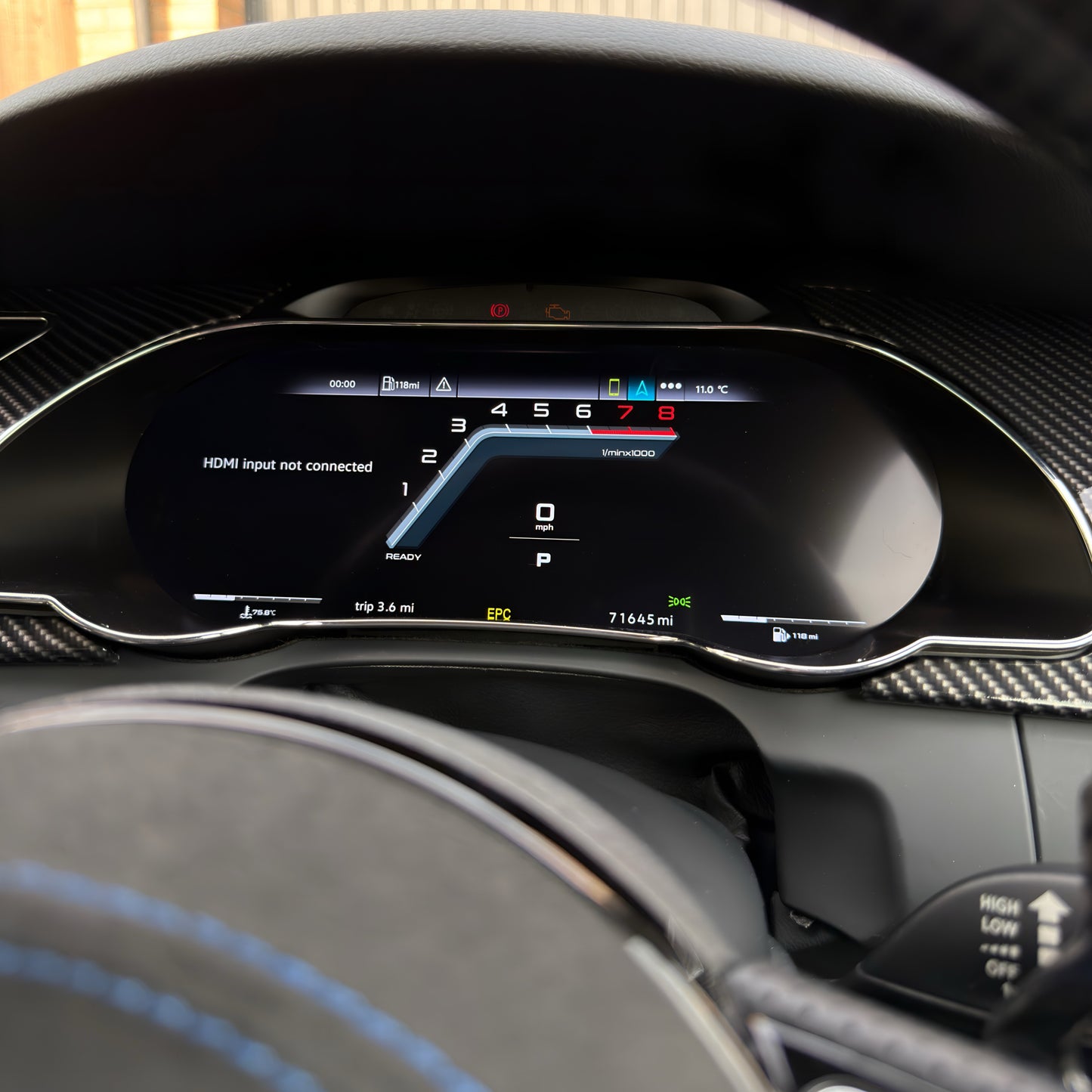 Audi A4/A5/S5/S5 B8/B8.5 Virtual Cockpit Retrofit