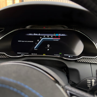 Audi A4/A5/S5/S5 B8/B8.5 Virtual Cockpit Retrofit