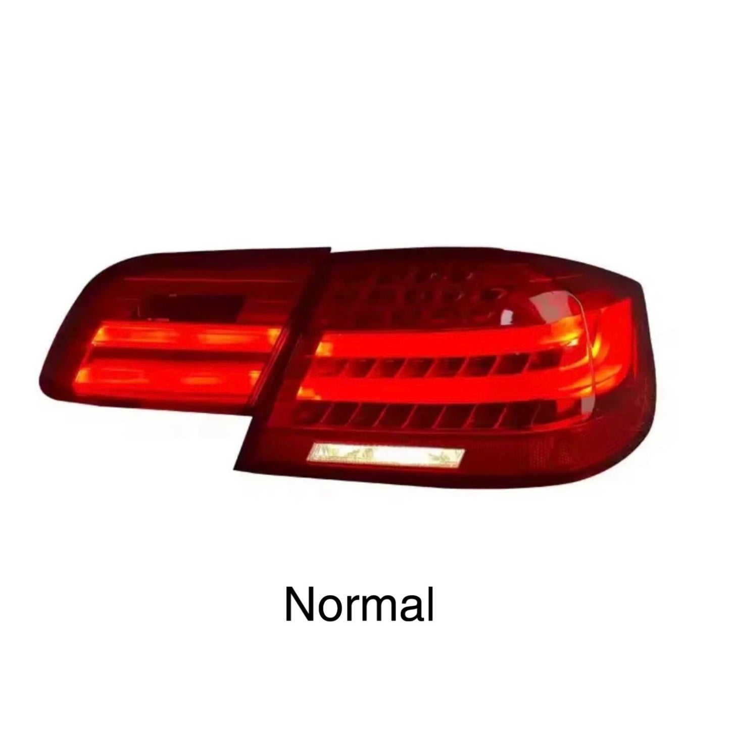 BMW E92 Coupe LCI-Style LED Tail Lights
