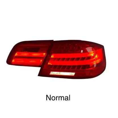 BMW E92 Coupe LCI-Style LED Tail Lights