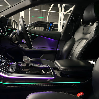 Audi Q8 Ambient Lighting Package (2018-2024)