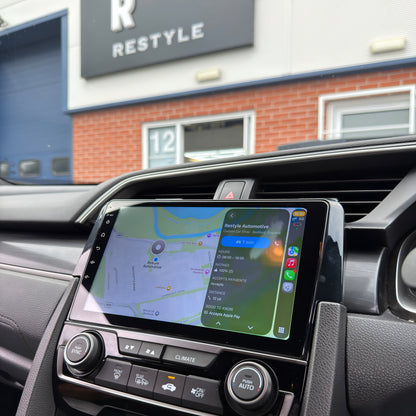 Honda Civic (2015-21) Screen Upgrade