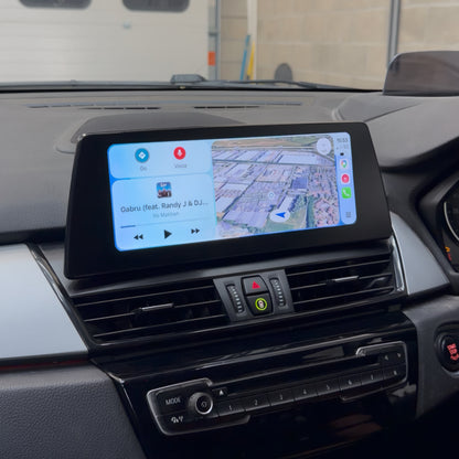 BMW 2 Series Gran Tourer/Active Tourer 10.25" Screen Upgrade