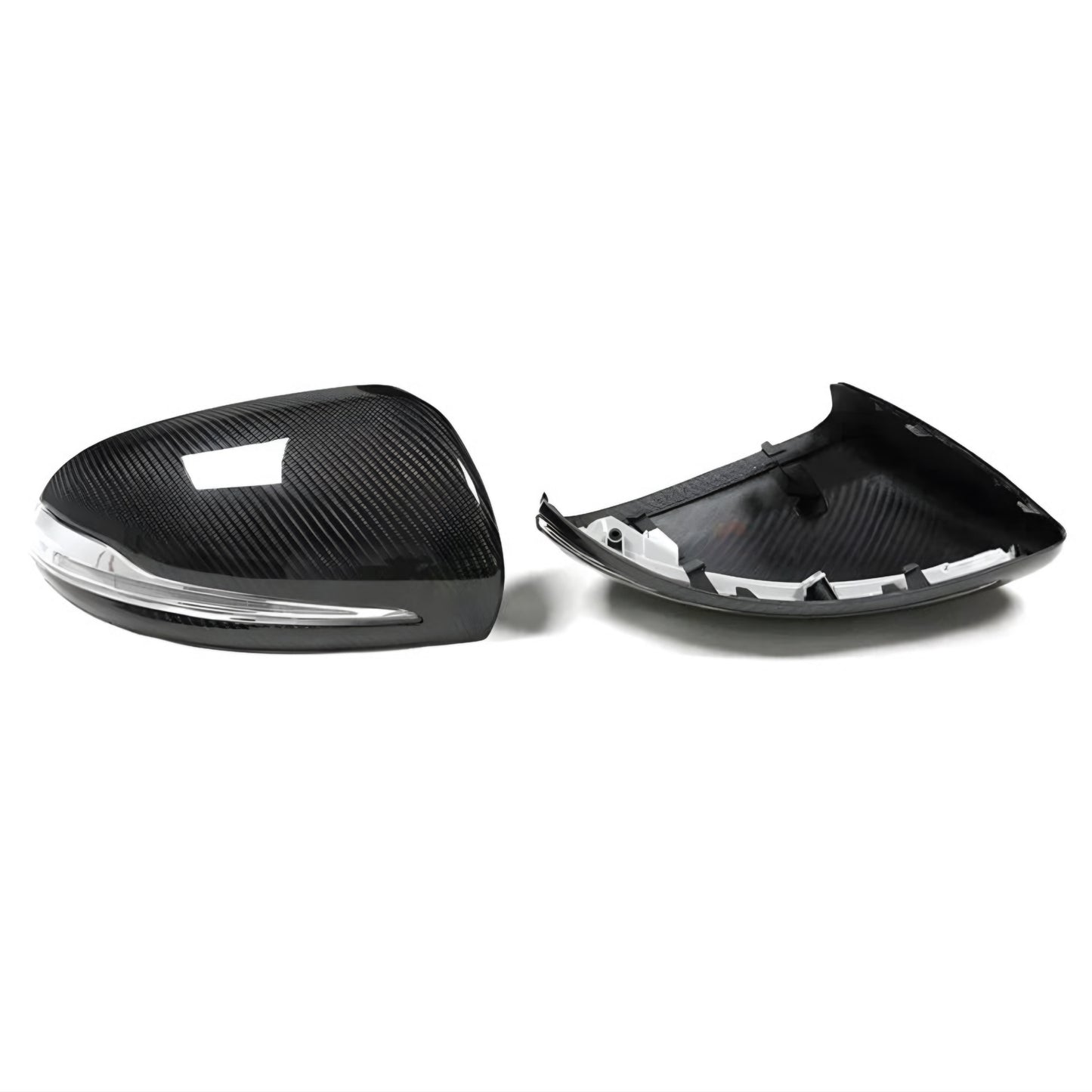 Mercedes-Benz S-Class/S63 Carbon Fibre Wing Mirrors