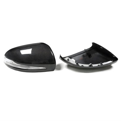 Mercedes-Benz S-Class/S63 Carbon Fibre Wing Mirrors