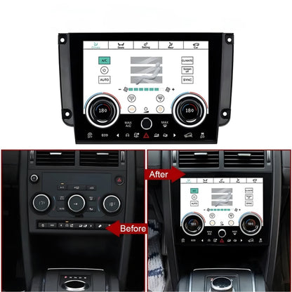 Land Rover Discovery Sport (2015-19) Climate Control Touch Panel