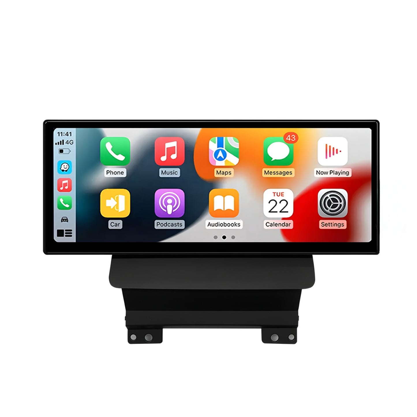 Audi A8 12.3" Screen Upgrade