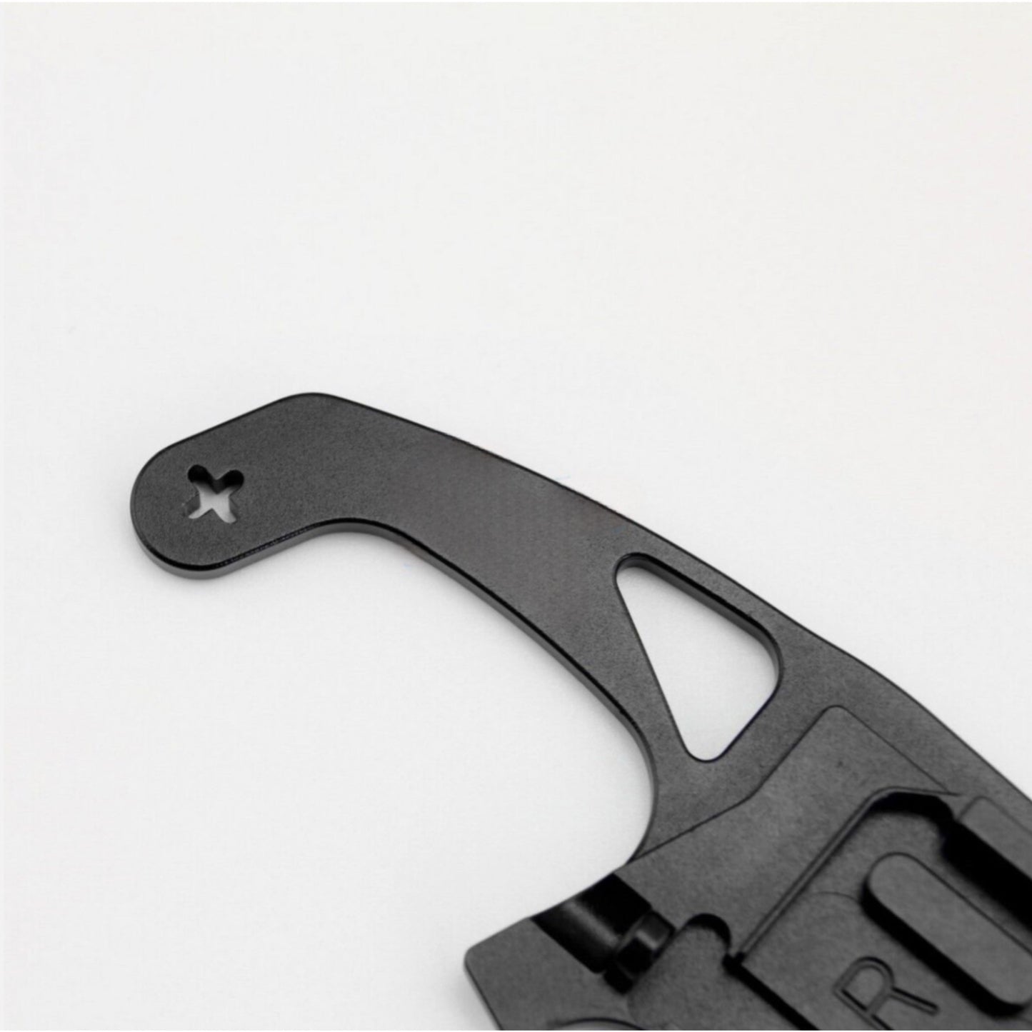 Volkswagen Golf MK7/7.5 Black Aluminium Paddle-Shifters