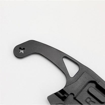 Volkswagen Golf MK7/7.5 Black Aluminium Paddle-Shifters