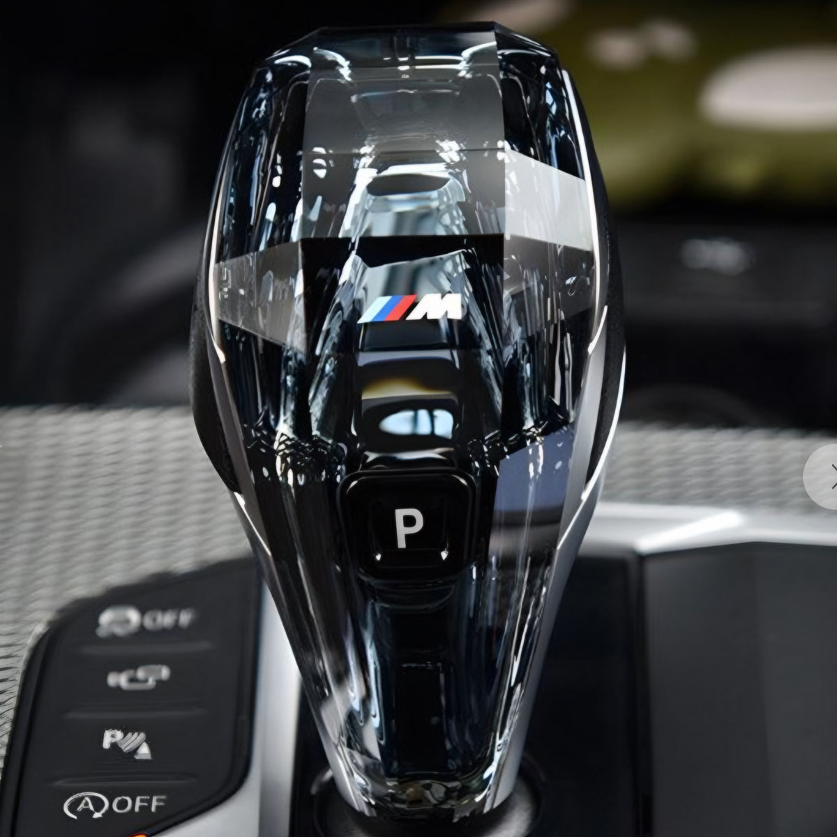 BMW Crystal M Gear Selector Kit