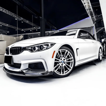 BMW 4 Series F32/F33/F36 Carbon Fibre Front Splitter
