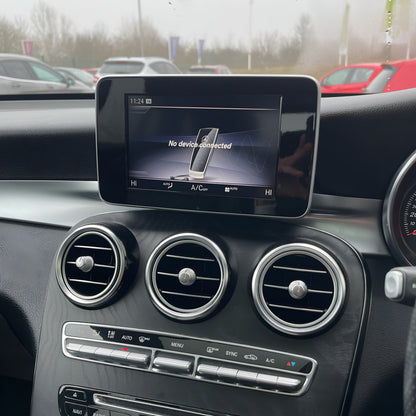 Mercedes-Benz C-Class / GLC Touch Screen Upgrade
