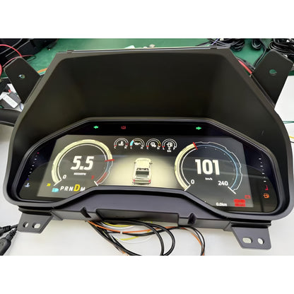 Ford Raptor F150 (2015-2021) Virtual Cockpit