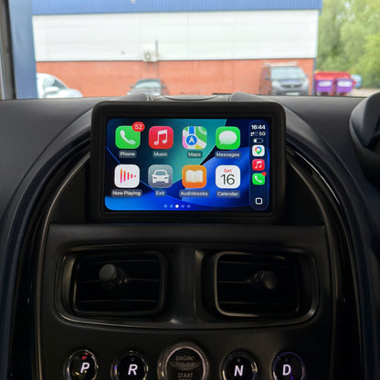 Aston Martin DB11 (2016-2021) Apple CarPlay/Android Auto Upgrade