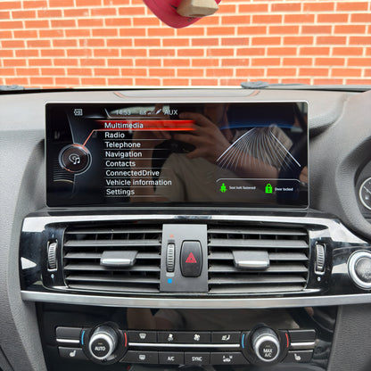 BMW X3/X4 12.3" Screen