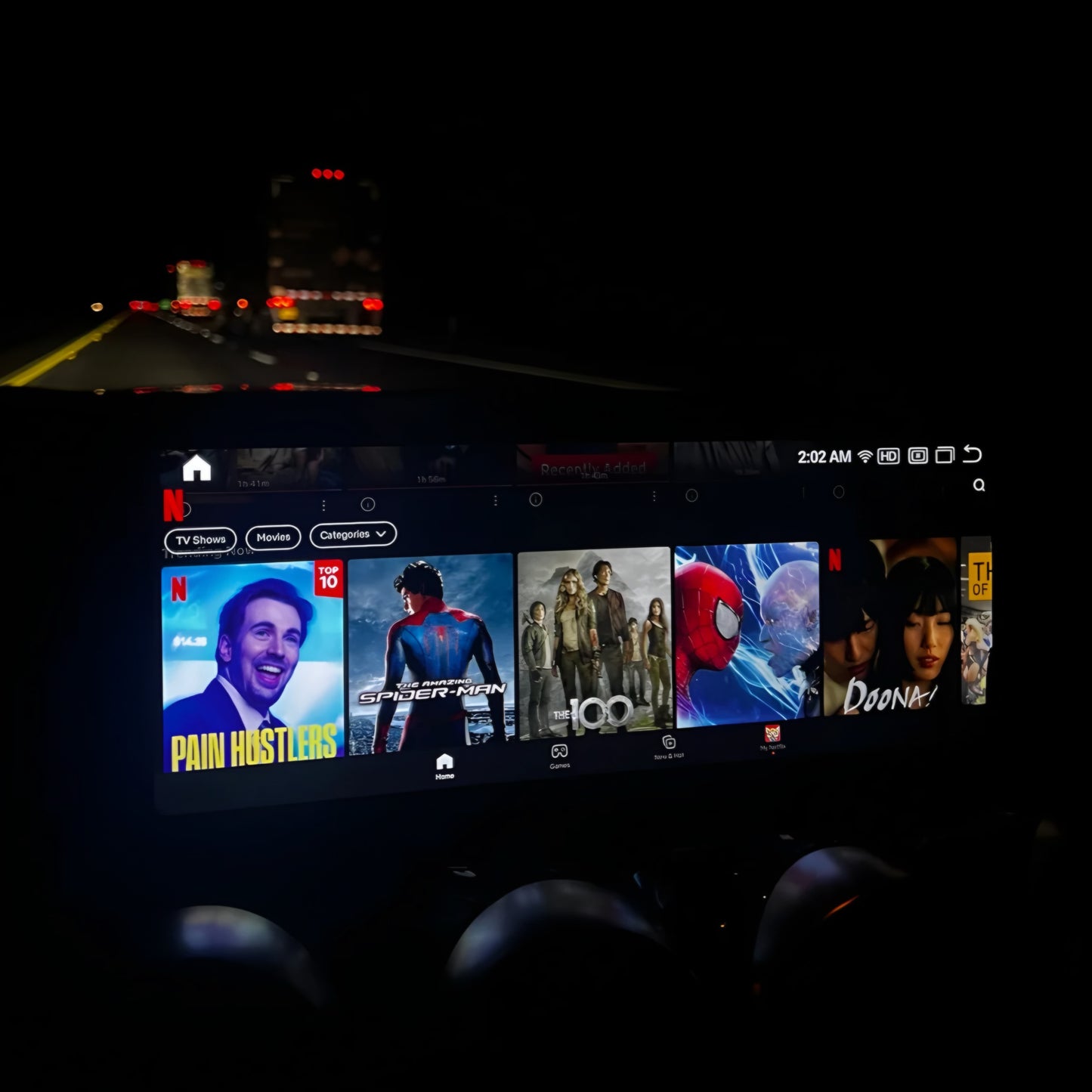 Mercedes GT/GTS/GTC/GTR Screen Upgrade