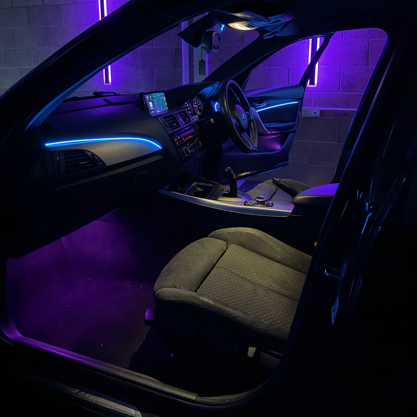 LED Ambient Lighting Kit (Universal)
