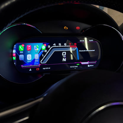 Audi TT 2008-2014 Virtual Cockpit