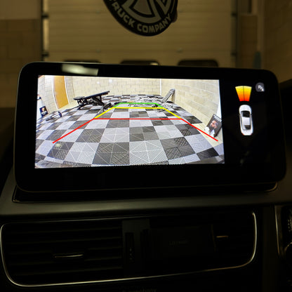 Universal Reversing Camera