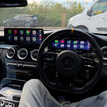 Mercedes-Benz C-Class/GLC Screen and Cockpit Bundle