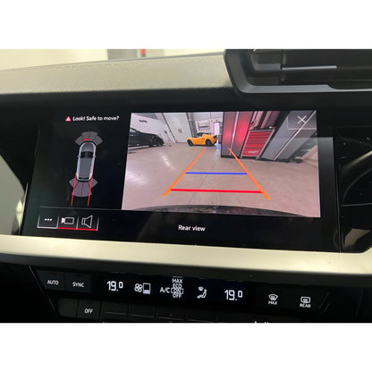 Audi A3 8Y Genuine Reversing Camera