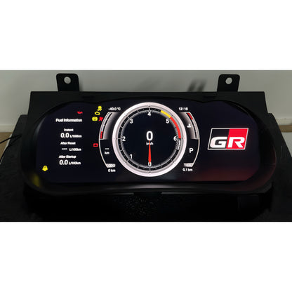 Toyota Fortuner/Hilux (2016-24) Virtual Cockpit Upgrade
