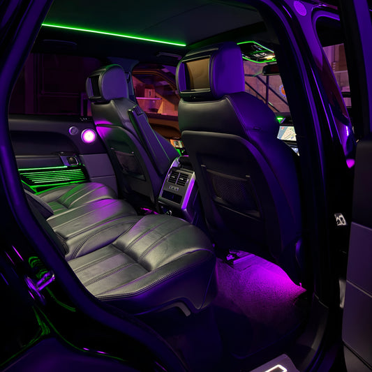 Range Rover Sport L494 Ambient Lighting