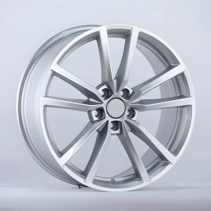 VW Golf MK7/7.5 Sterling Silver 17" Pretoria Alloys