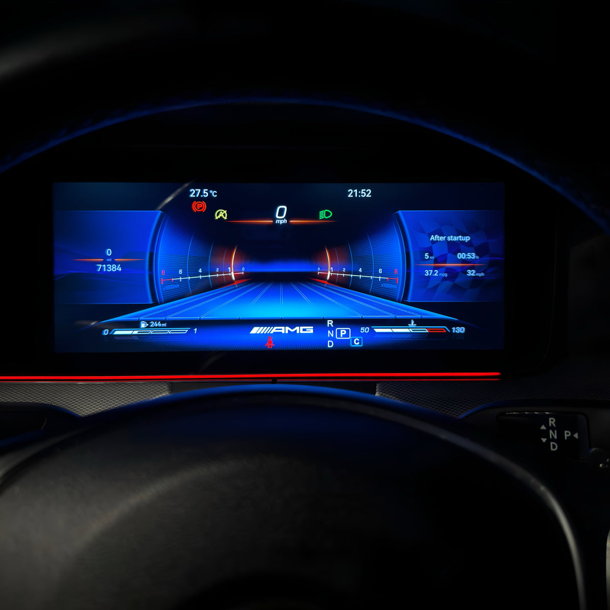 Mercedes-Benz W213 Dual Screen/Cockpit Upgrade