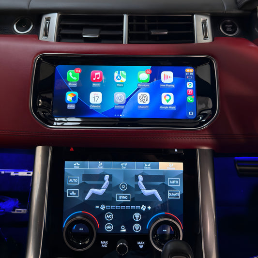 Range Rover Sport L494 (2013–2018) 10.25” Screen Upgrade